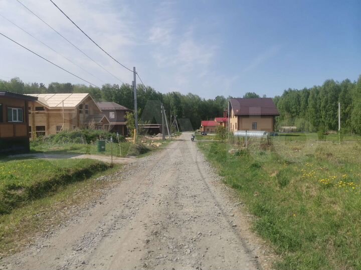 Участок 12 сот. (СНТ, ДНП)