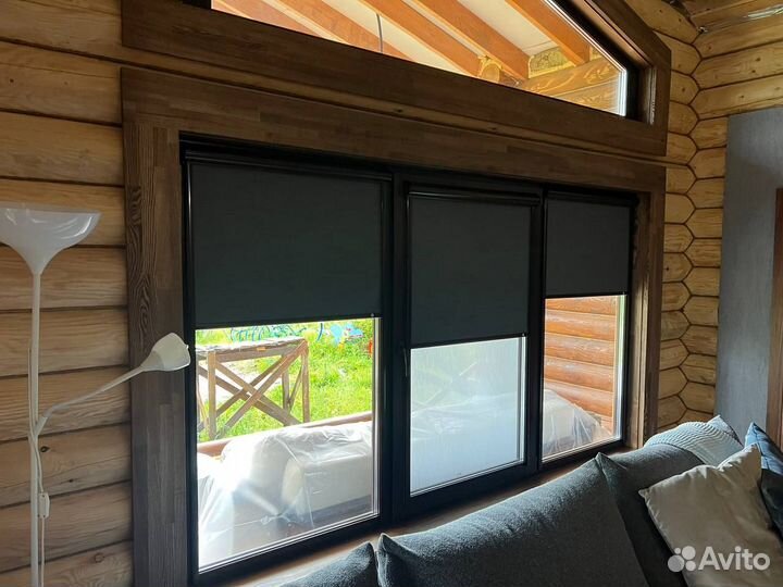 Рулонные шторы Волгоград