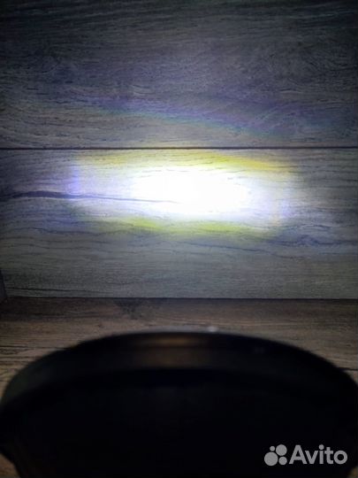 Светодиодные лед фары на ниву led G0052 нива