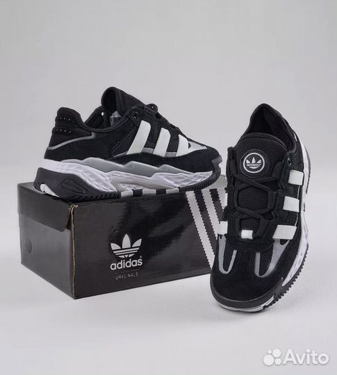 Мужскте кроссовки Adidas Niteball