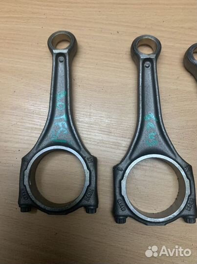 Шатуны 3.0 бенз tfsi новые audi vw 06E AF