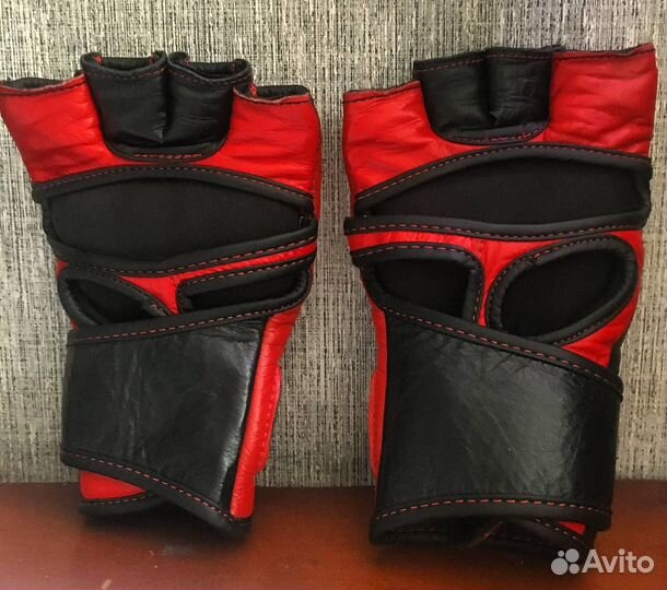 Перчатки для мма demix