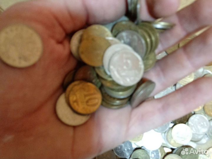 Монеты 1998-2009