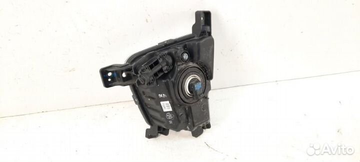 Фара противотуманная правая Hyundai Creta