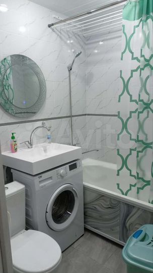 1-к. квартира, 30 м², 1/5 эт.