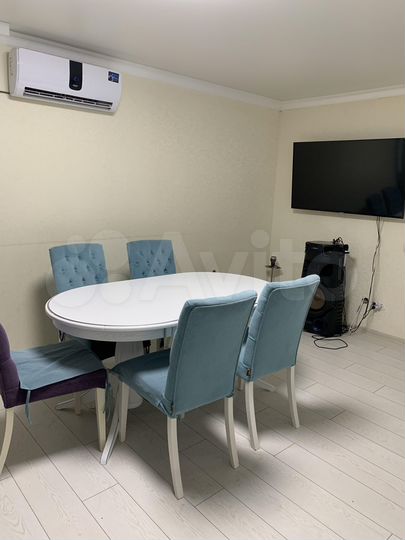 Дом 140 м² на участке 8 сот.