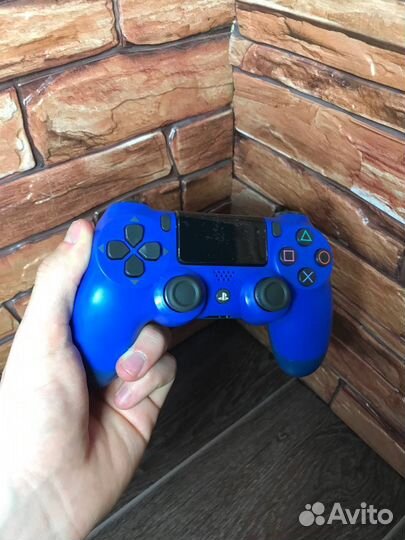 Геймпад ps4