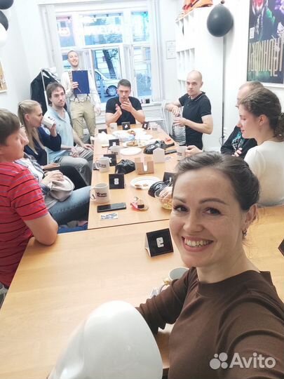 Ведущий игры Мафия (классика)