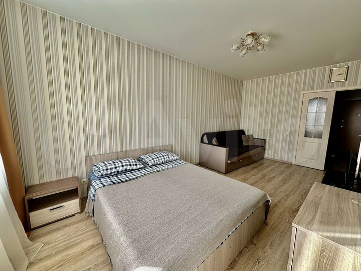 1-к. квартира, 50 м², 20/25 эт.