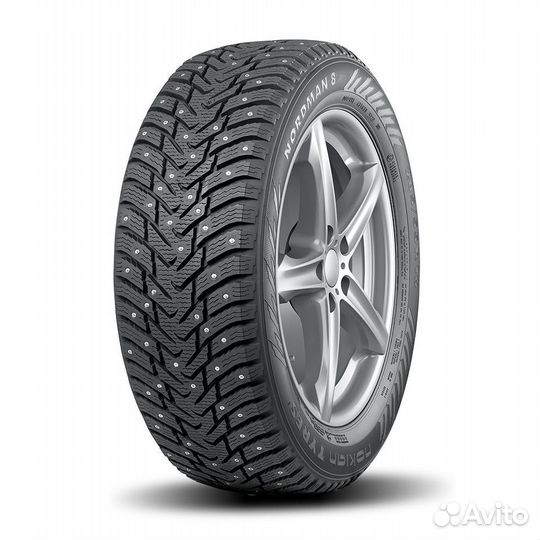 Nokian Tyres Nordman 8 215/55 R16 97T