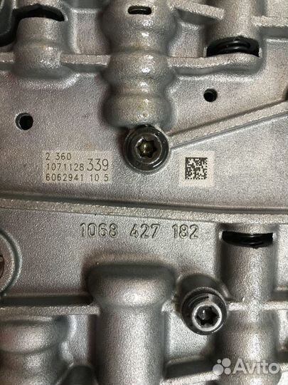 Блок управления Mechatronic АКПП 6HP19 Audi