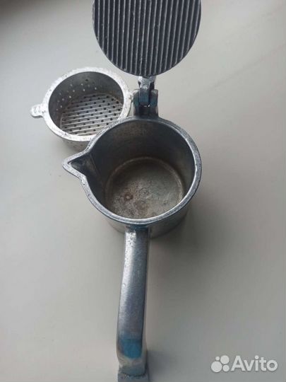 Соковыжималка пресс СССР