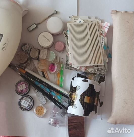 Все для маникюра