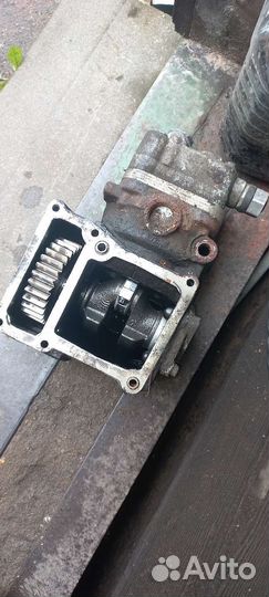 Воздушный компрессор MAN