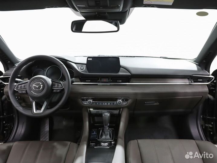 Mazda 6 2.5 AT, 2023, 35 км