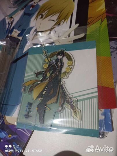 Аниме фигурки Genshin Impact