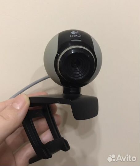 Веб-камера Logitech Webcam C250