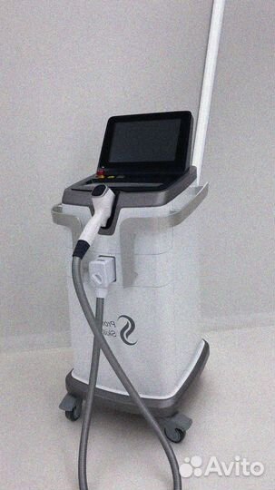 Аппарат для лазерной эпиляции