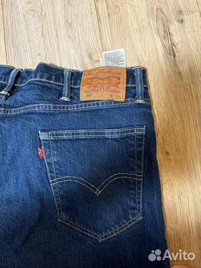 Джинсы мужские levis 502