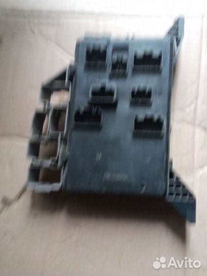 Ford Mondeo блок предохранителей