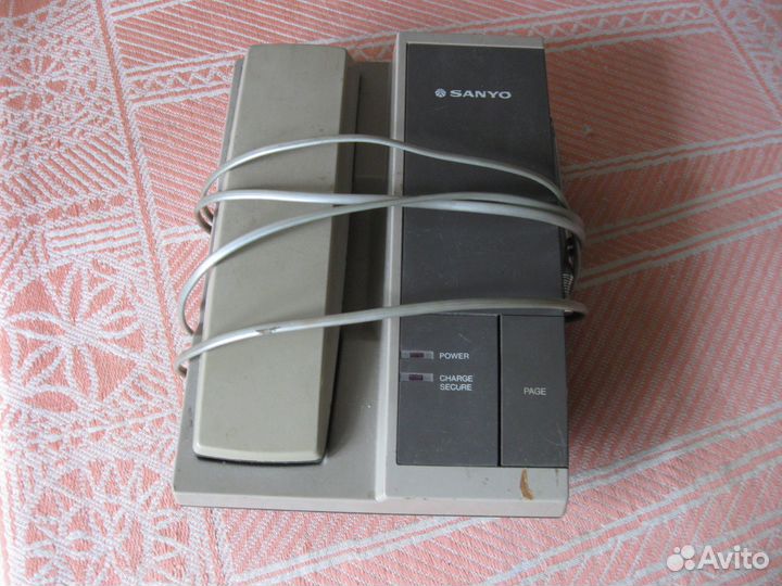 Радиотелефон Sanyo