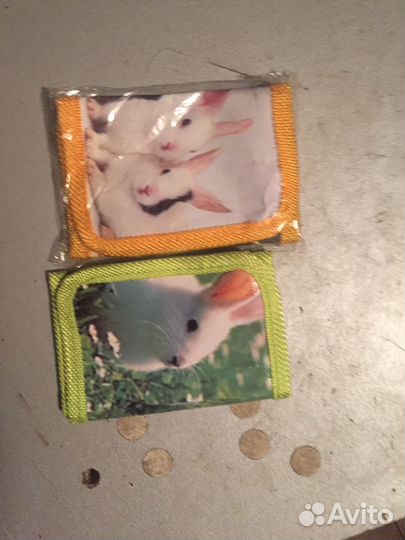 Кошелёк детский