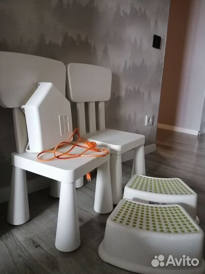 Светильник детский IKEA