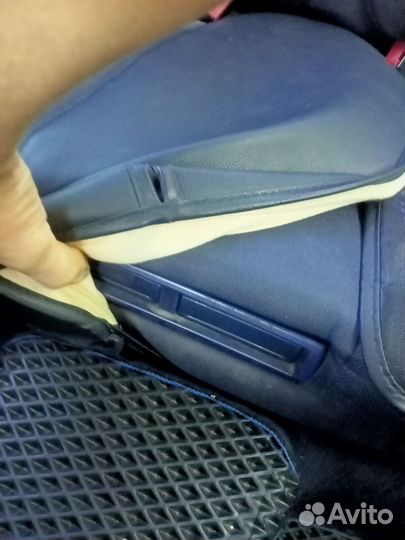 Сиденья audi а6с5