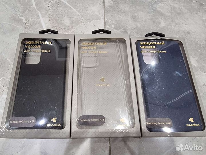 Чехлы на Samsung