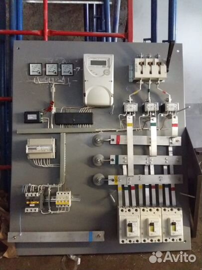 Рп пром.высоковольт. 25(250) /10(6) /0,4