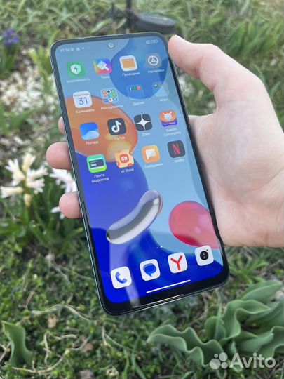 Xiaomi Redmi Note 11, 4/64 ГБ