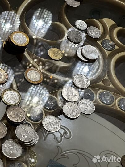 Редкие монеты россии. открыл копилку