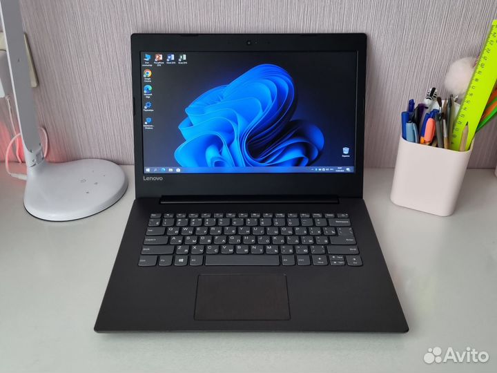 Lenovo 330-14igm 4/256 гб