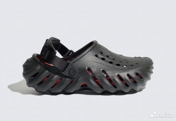 Сабо crocs echo clog