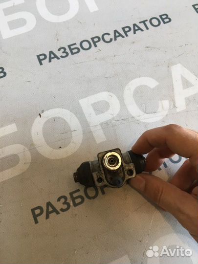 Цилиндр тормозной задний Nissan Almera N16 хэтчбек