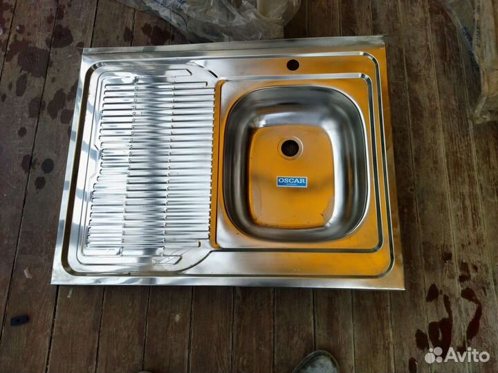 Кухонная мойка