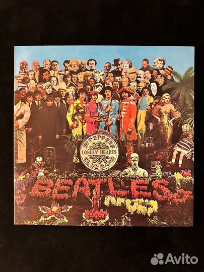 The Beatles / John Lennon / Paul McCartney винил