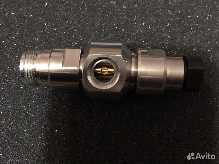 Соединитель коаксиальный