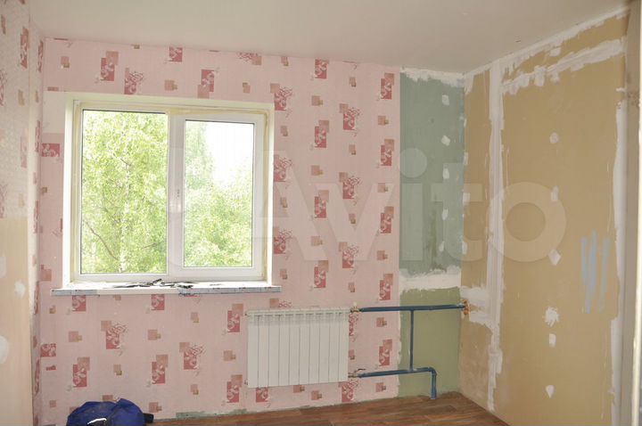 3-к. квартира, 72 м², 4/4 эт.