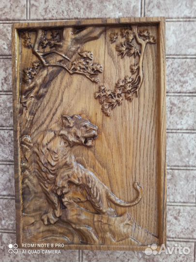 Резьба по дереву