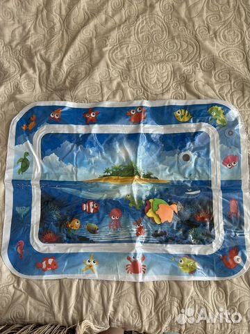 Водяной коврик