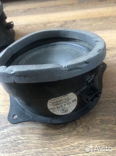 Динамик в дверь BMW X5 E53