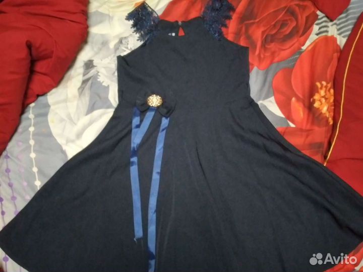 Школьный сарафан