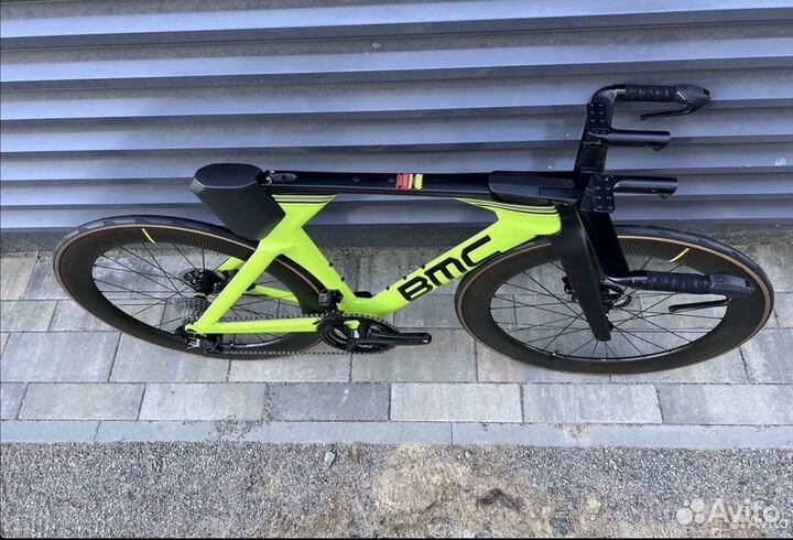 Велосипед шоссейный BMC Timemachine 01 disc