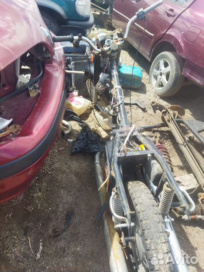 Разбор иж Юпитер 5