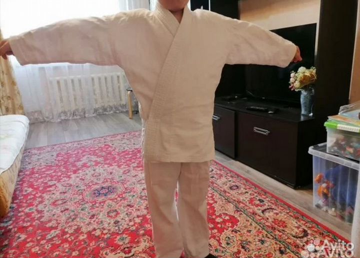 Защита для тхэквондо детская