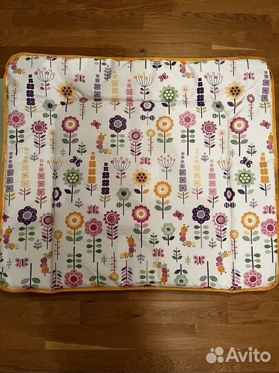 Матрасик на пеленальный столик