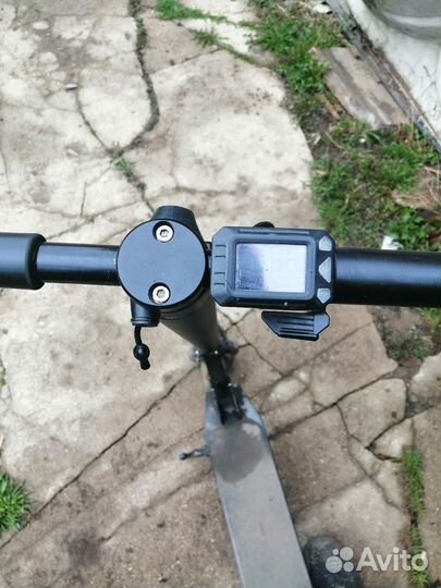 Электросамокат