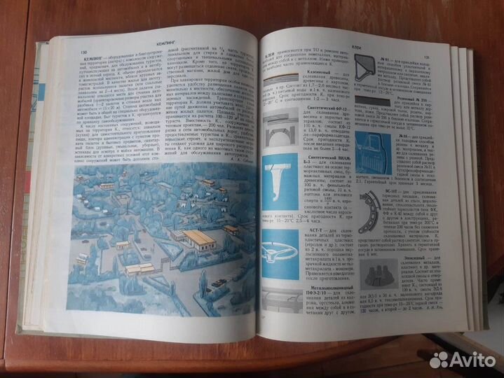 Энциклопедия «Автомобиль. Эксплуатация и ремонт»