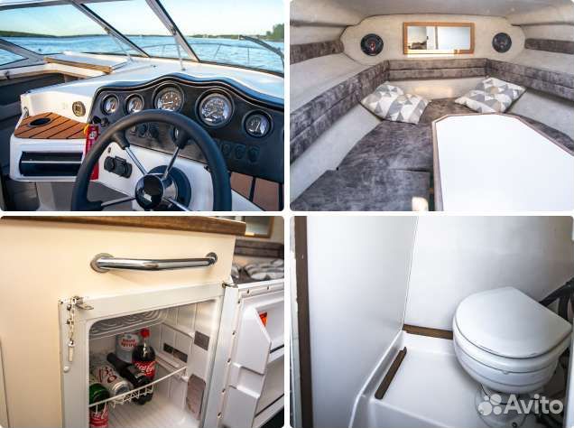 Аренда катера, вейкборд, Вейксерф, водные лыжи